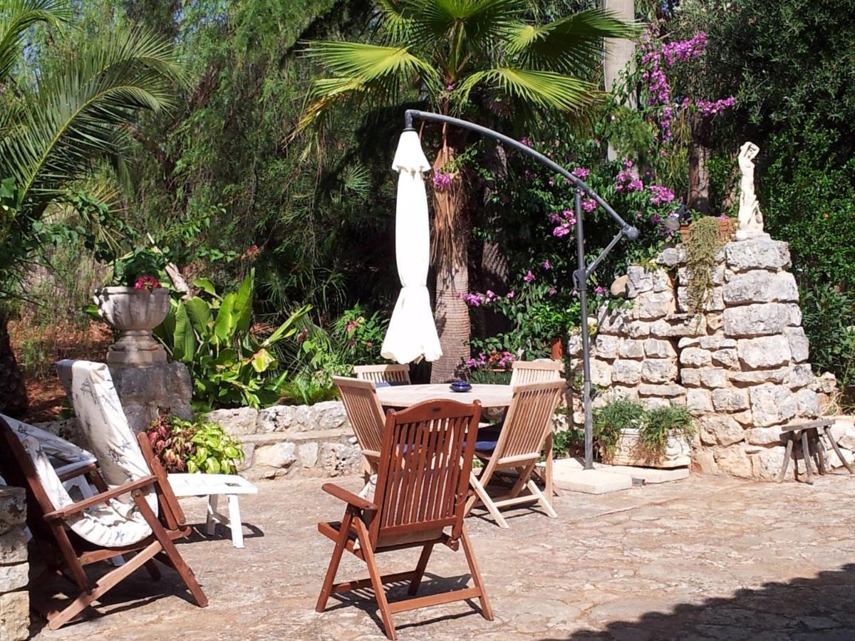 Villa Massa Piscinaポリニャーノ・ア・マーレ エクステリア 写真