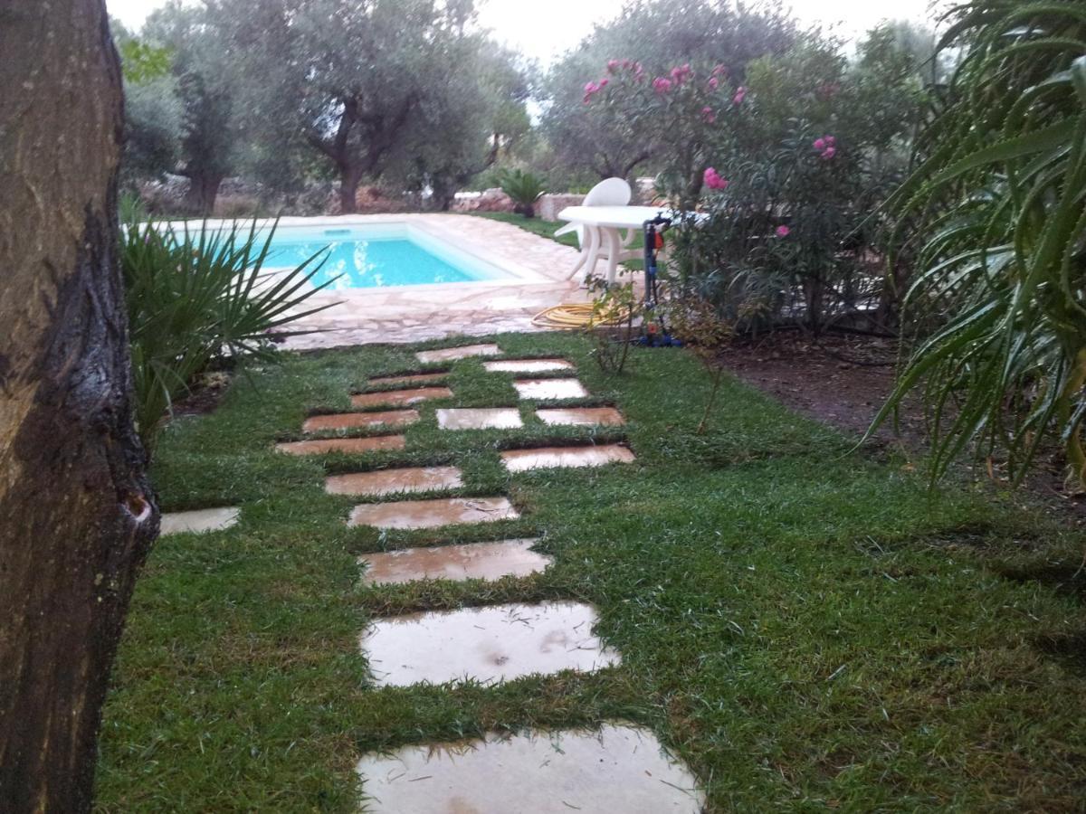 Villa Massa Piscinaポリニャーノ・ア・マーレ エクステリア 写真