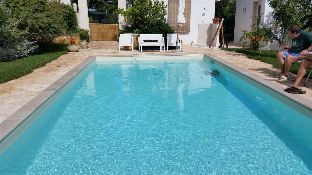 Villa Massa Piscinaポリニャーノ・ア・マーレ エクステリア 写真