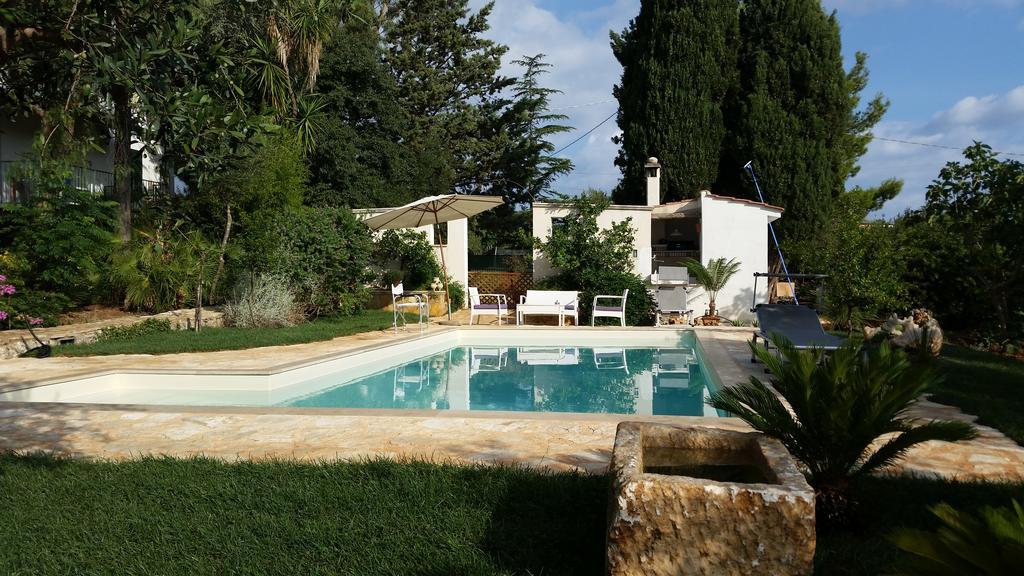 Villa Massa Piscinaポリニャーノ・ア・マーレ エクステリア 写真