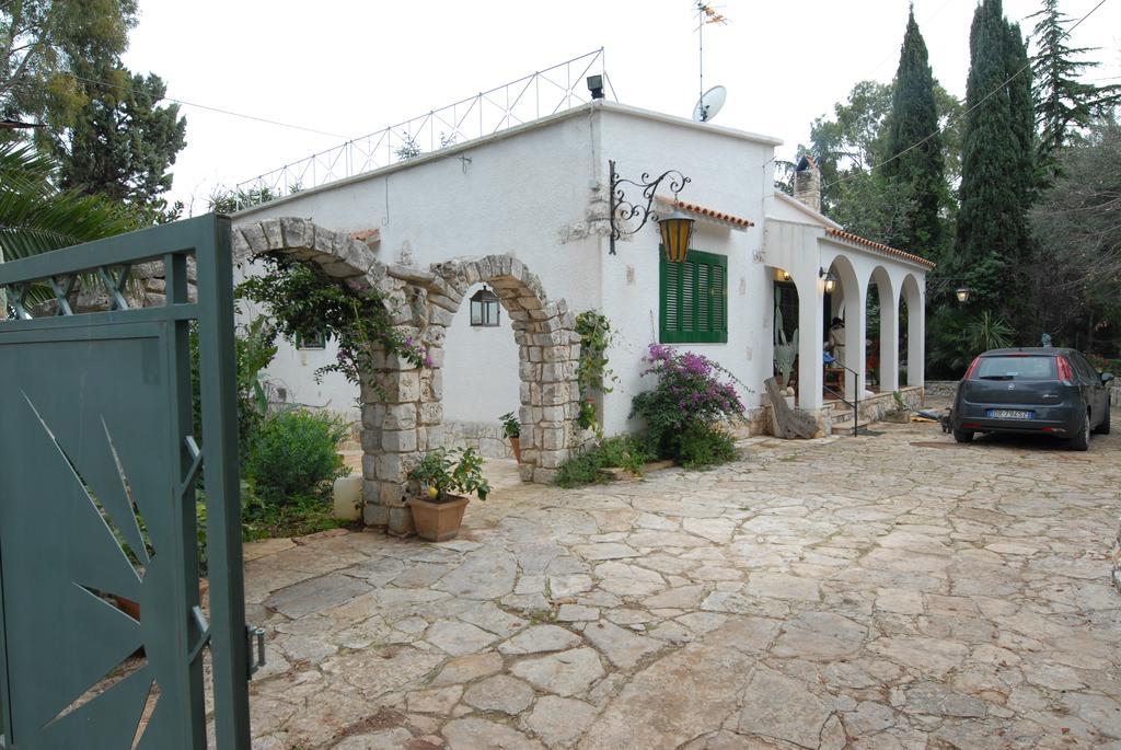 Villa Massa Piscinaポリニャーノ・ア・マーレ エクステリア 写真